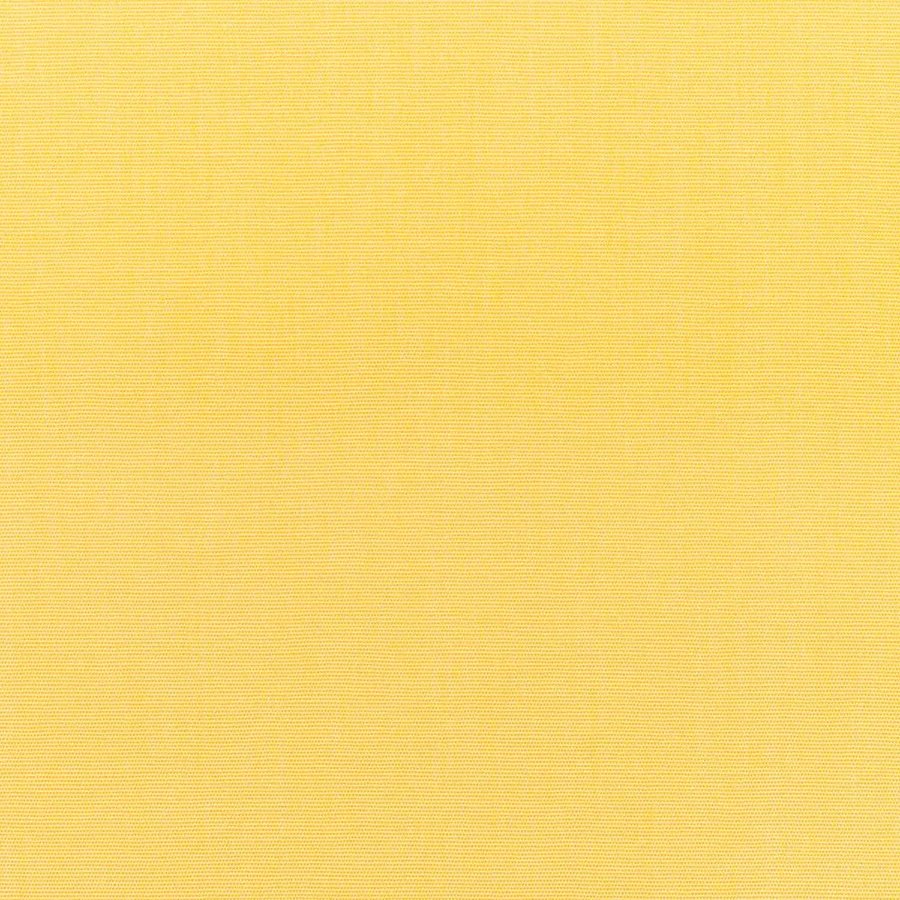 Canvas Buttercup fabric, photographed close-up at the Cushiere workshop
